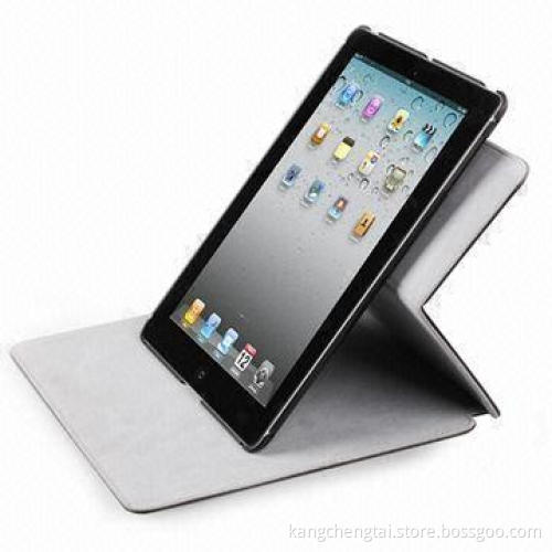 Leather Case for iPad 3 with 360° Rotary Stylish